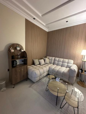 Elegant and quiet self-interest studio
